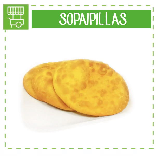 carrito de sopaipillas